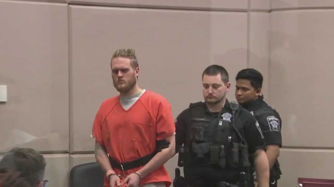 Maxwell Anderson preliminary hearing